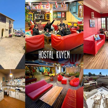 Hostal Kuyen Pichilemu Exteriér fotografie
