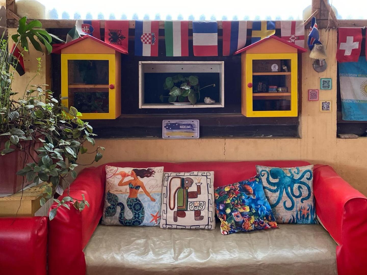 Hostal Kuyen Pichilemu Exteriér fotografie