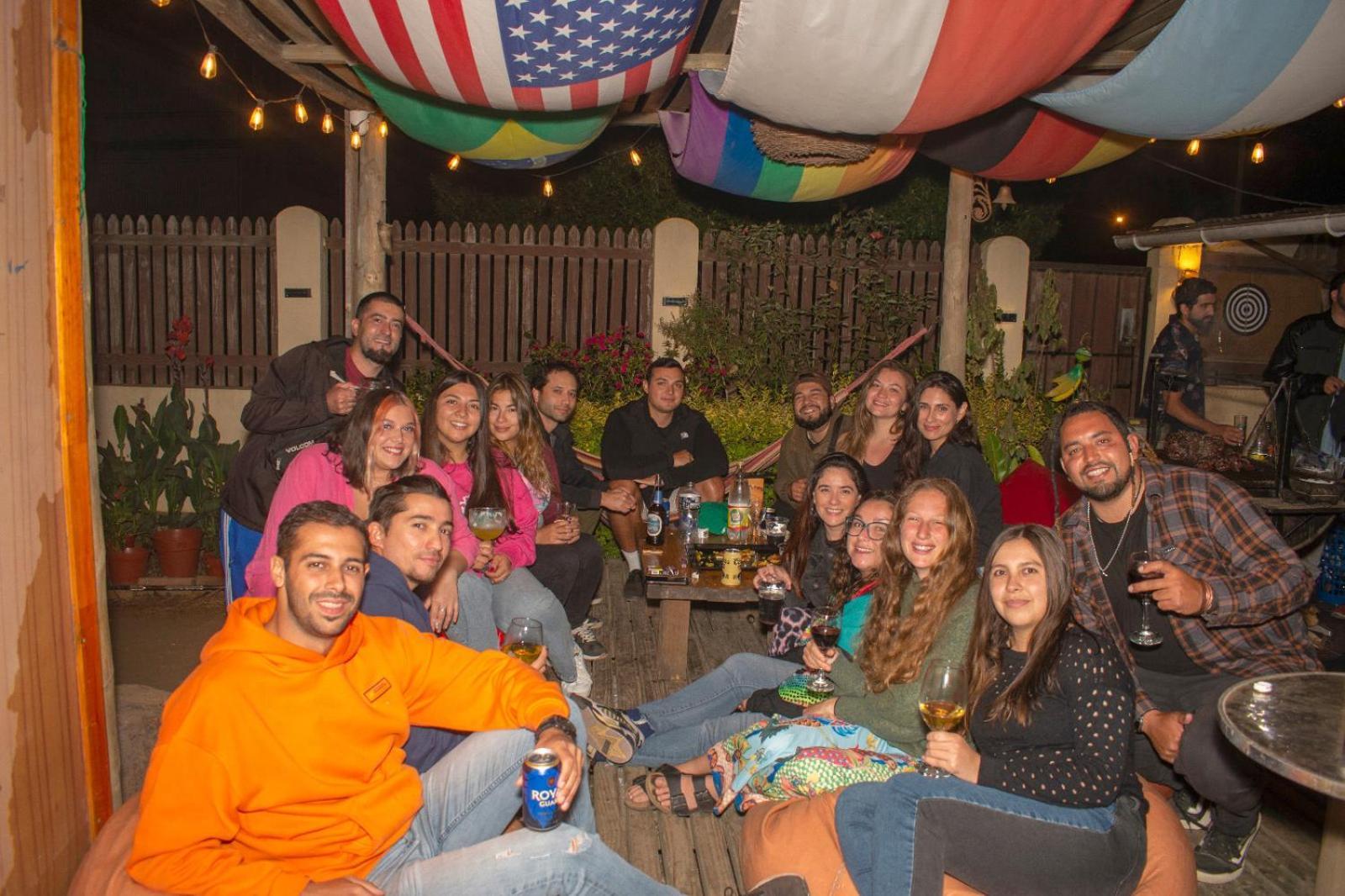 Hostal Kuyen Pichilemu Exteriér fotografie