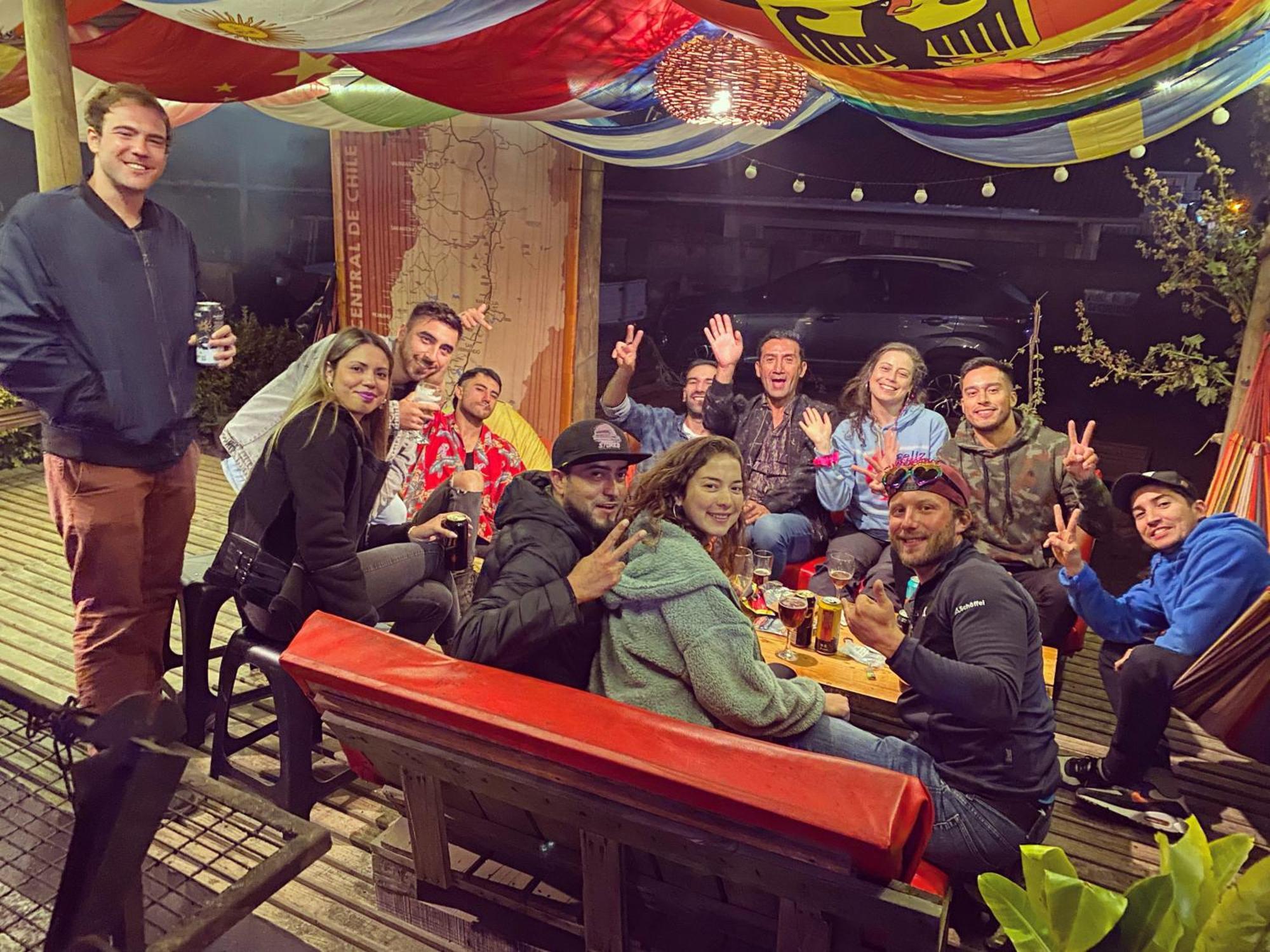 Hostal Kuyen Pichilemu Exteriér fotografie