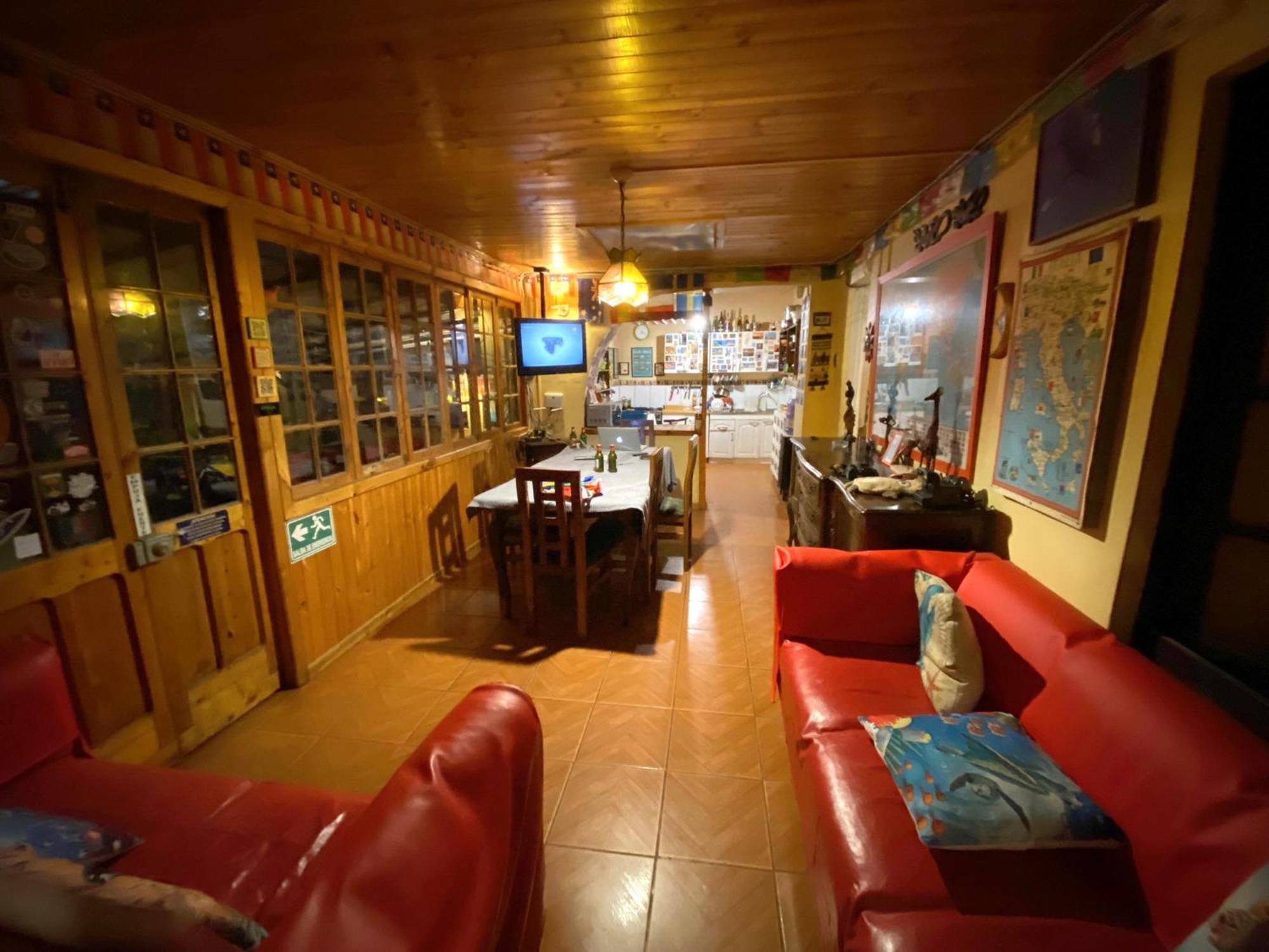 Hostal Kuyen Pichilemu Exteriér fotografie