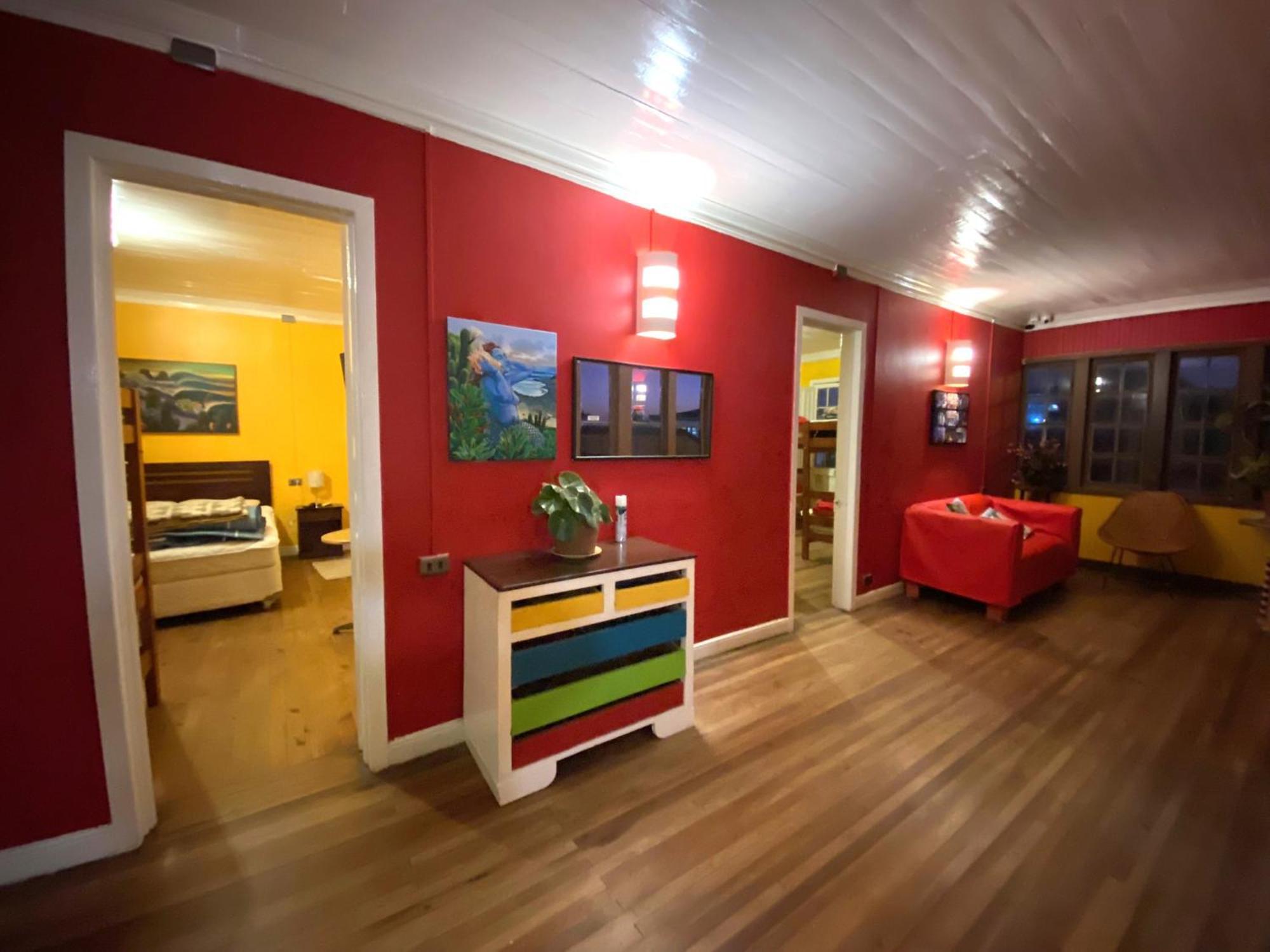 Hostal Kuyen Pichilemu Exteriér fotografie