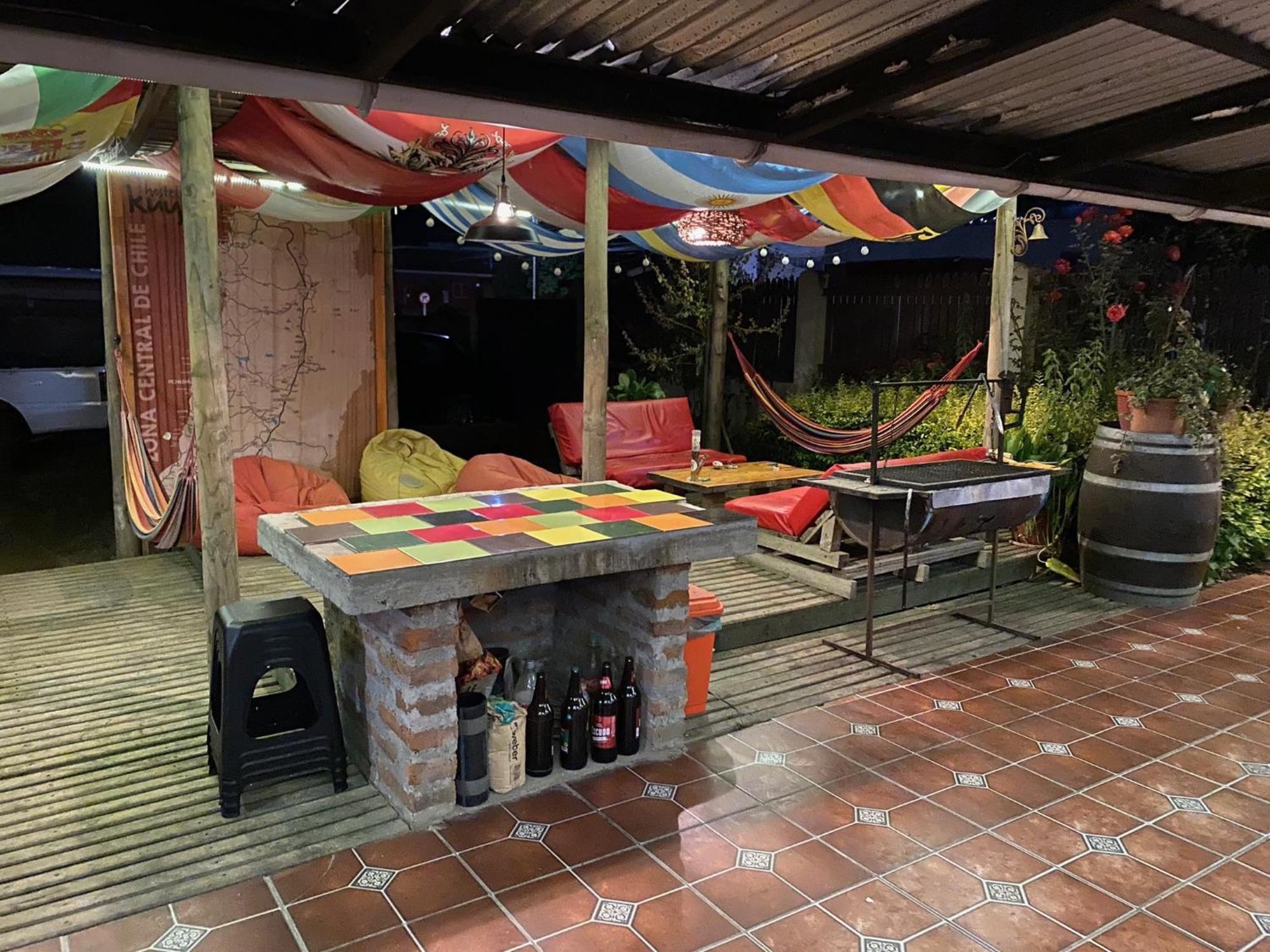 Hostal Kuyen Pichilemu Exteriér fotografie