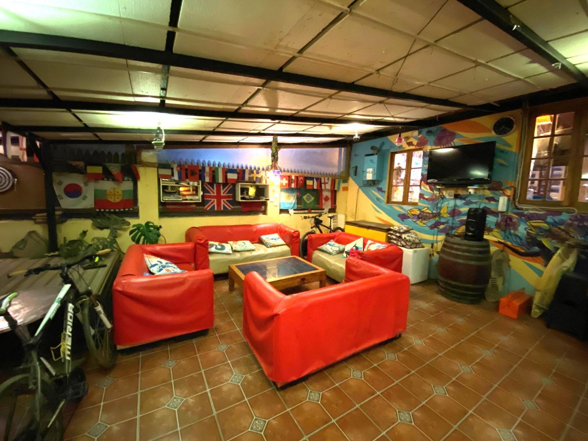 Hostal Kuyen Pichilemu Exteriér fotografie