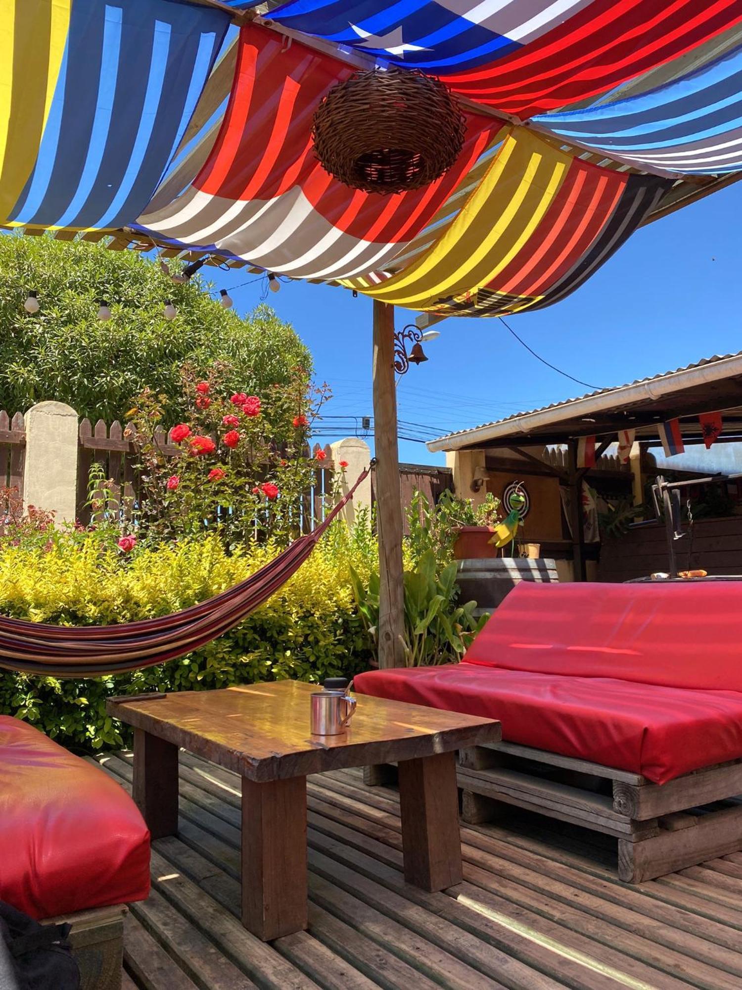 Hostal Kuyen Pichilemu Exteriér fotografie