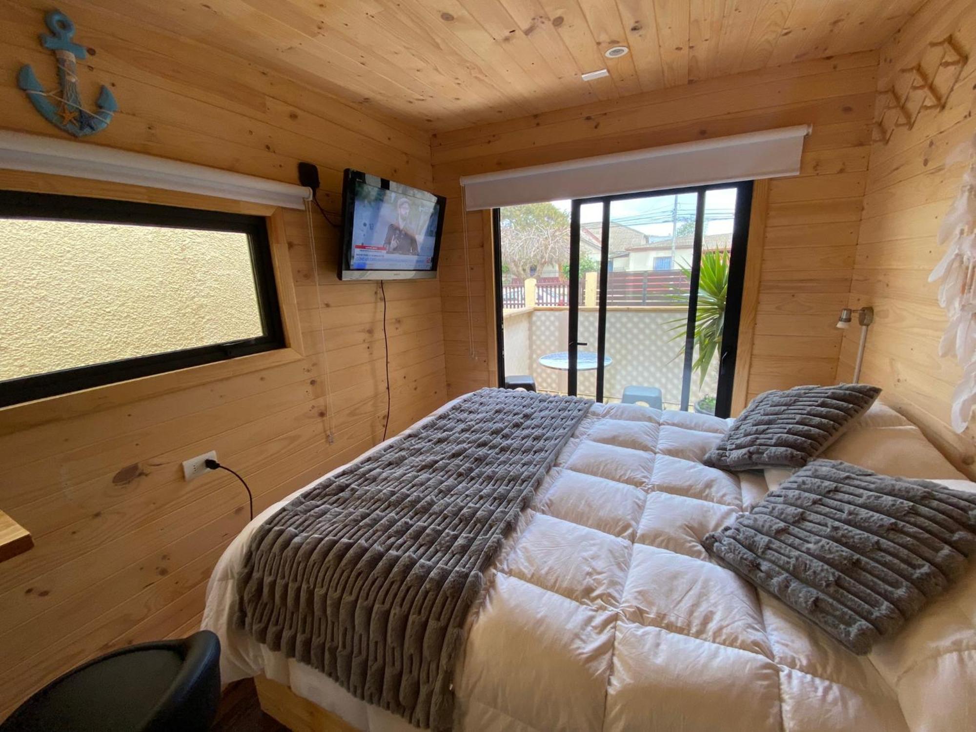 Hostal Kuyen Pichilemu Exteriér fotografie