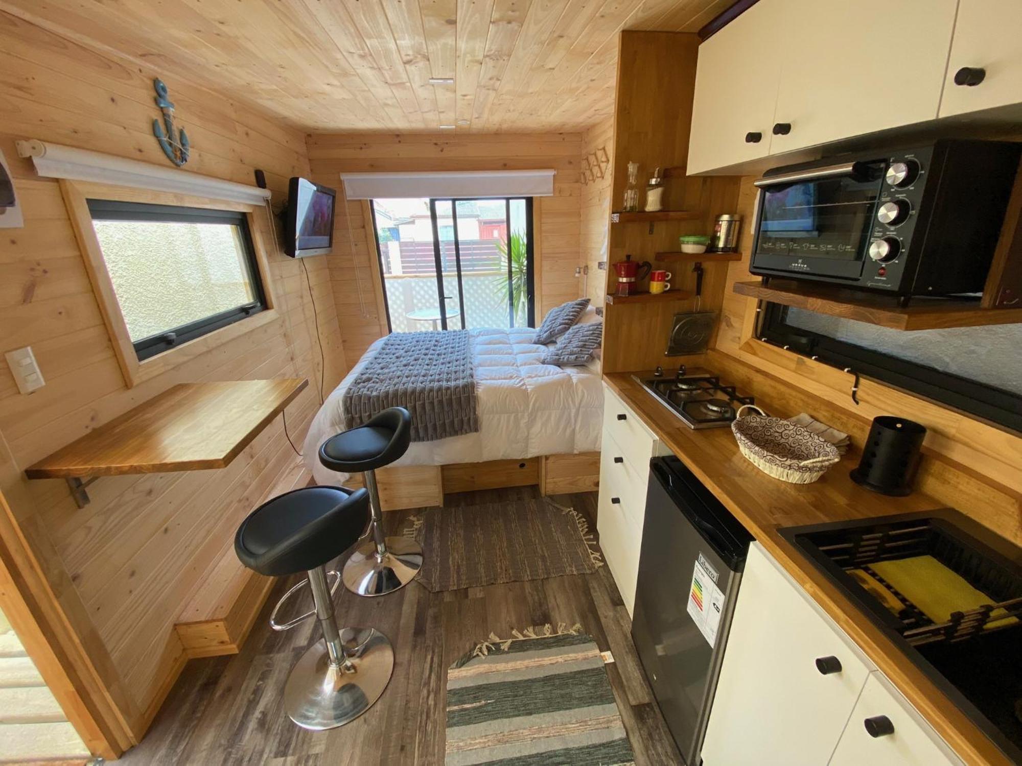 Hostal Kuyen Pichilemu Exteriér fotografie