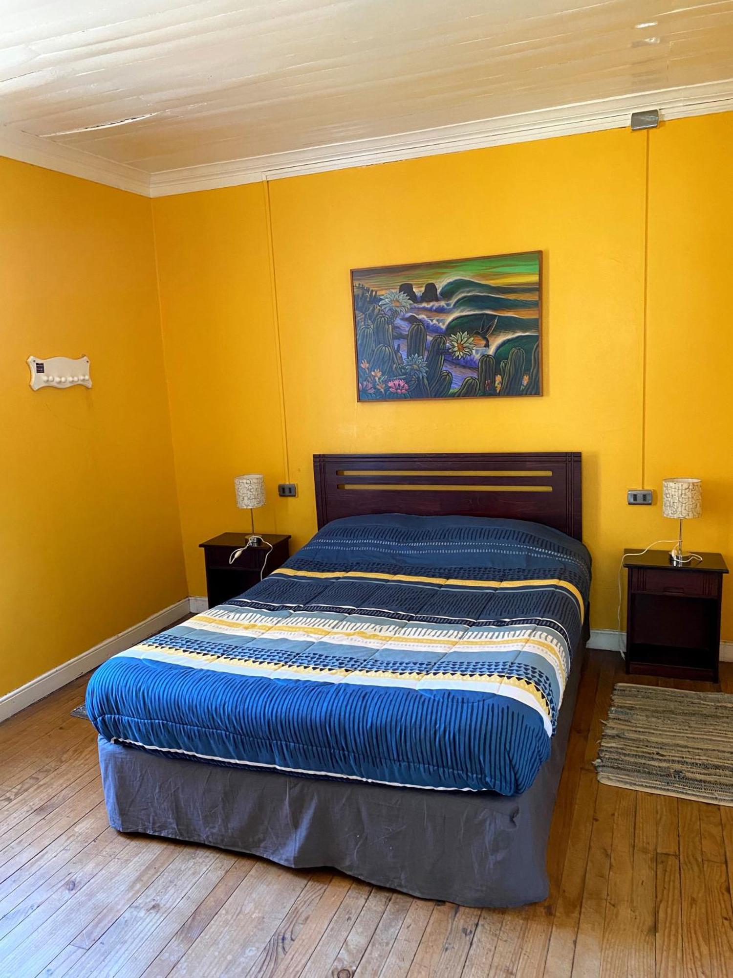 Hostal Kuyen Pichilemu Exteriér fotografie