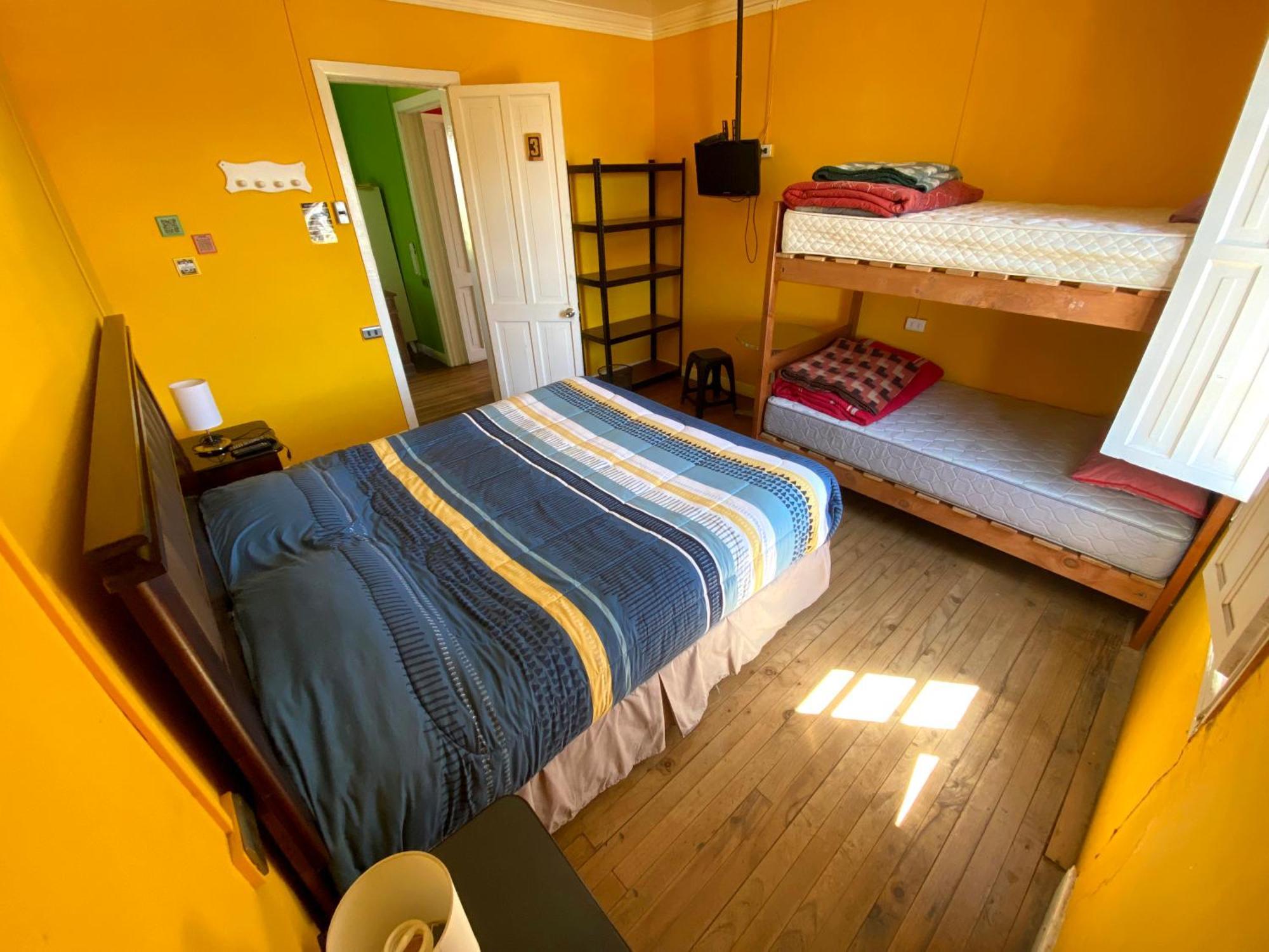 Hostal Kuyen Pichilemu Exteriér fotografie