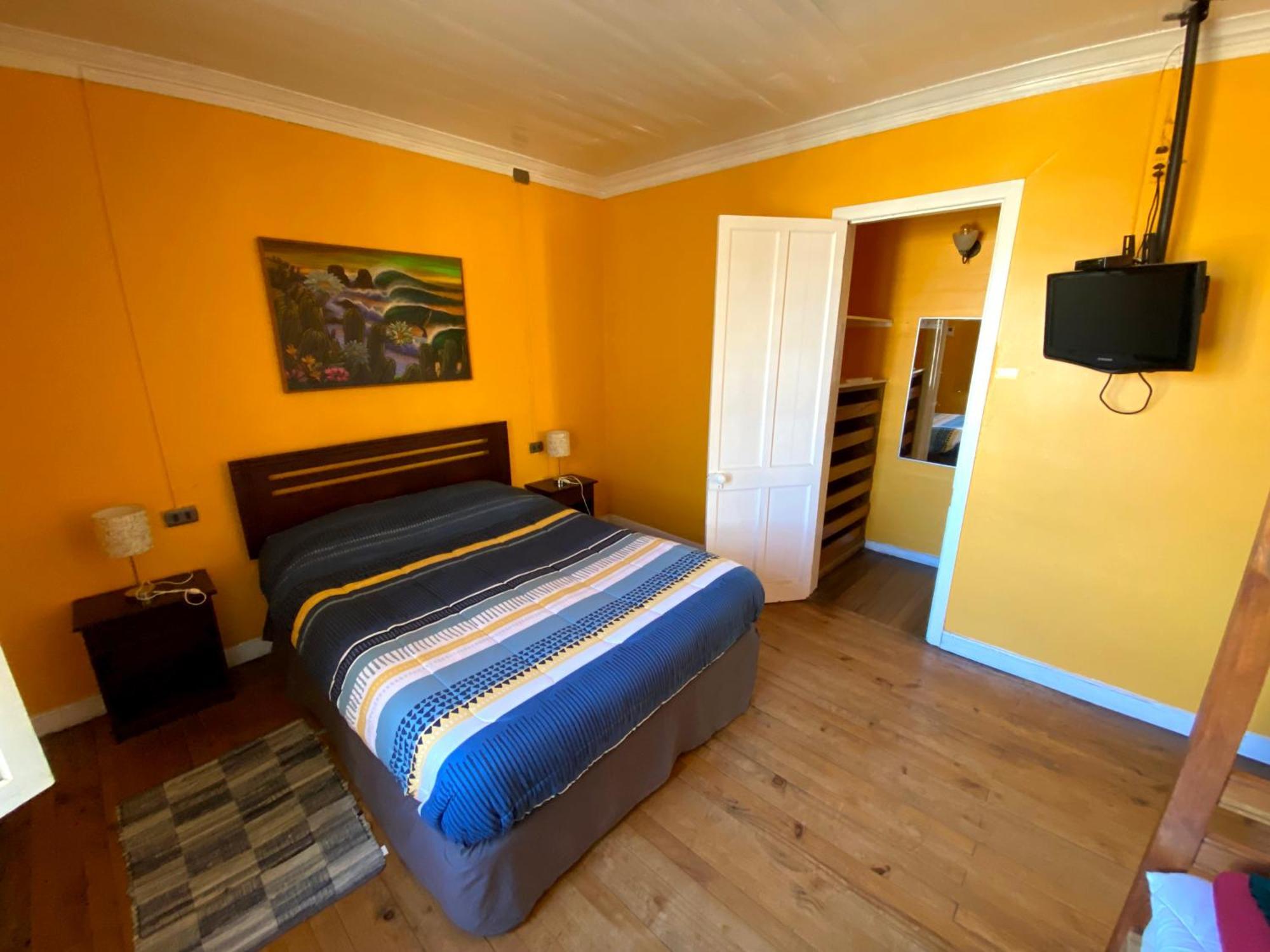 Hostal Kuyen Pichilemu Exteriér fotografie