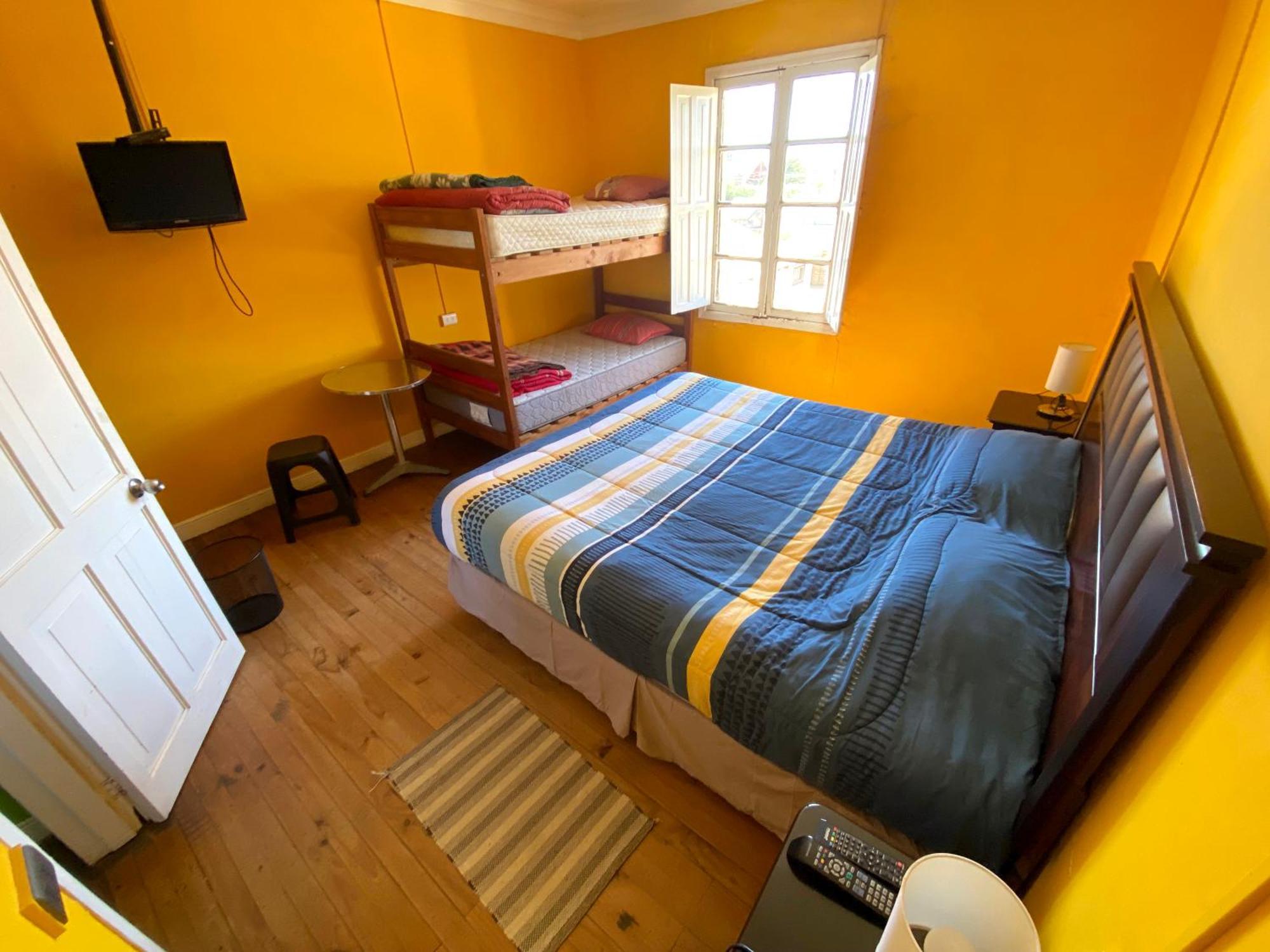 Hostal Kuyen Pichilemu Exteriér fotografie