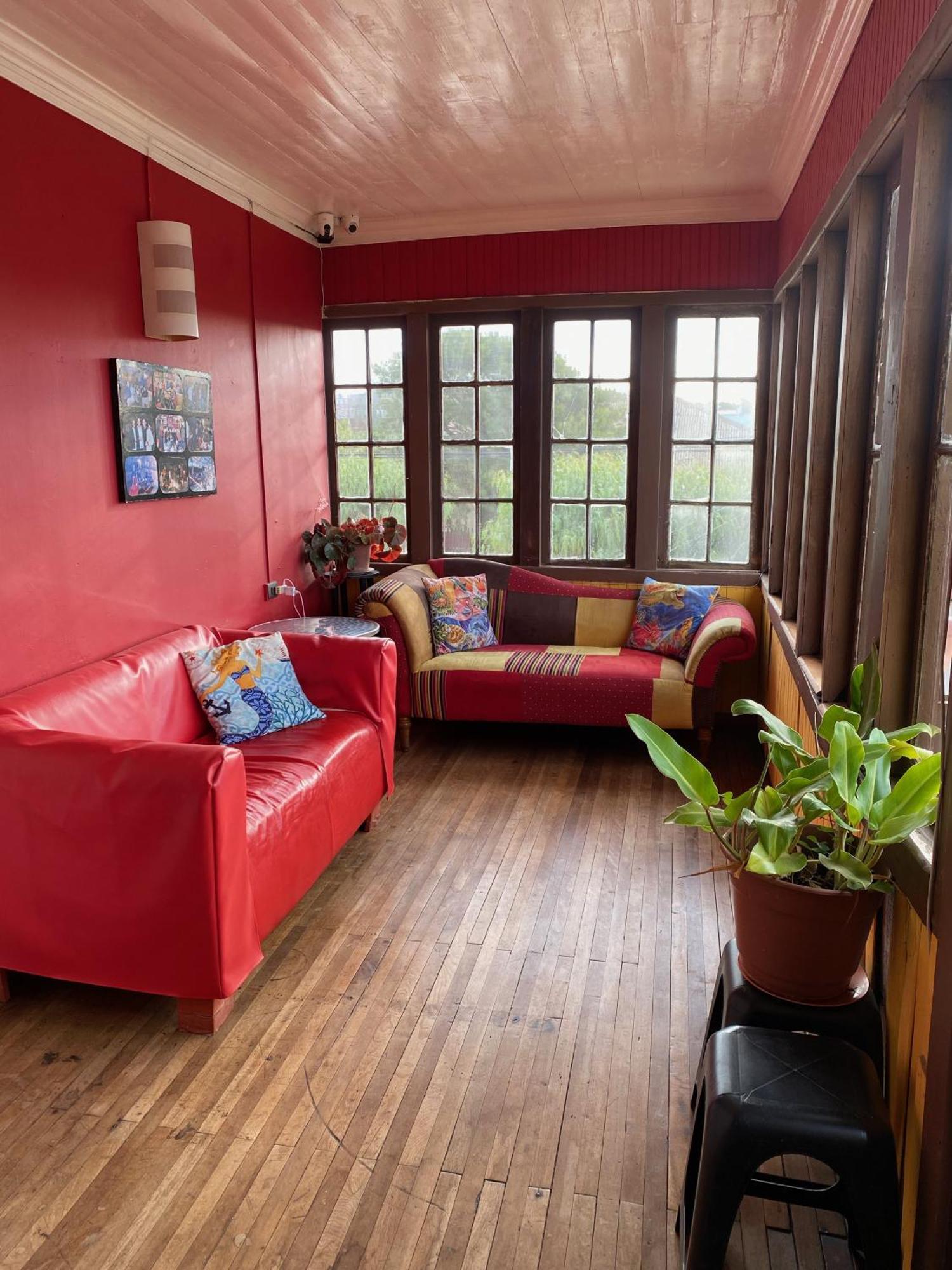 Hostal Kuyen Pichilemu Exteriér fotografie