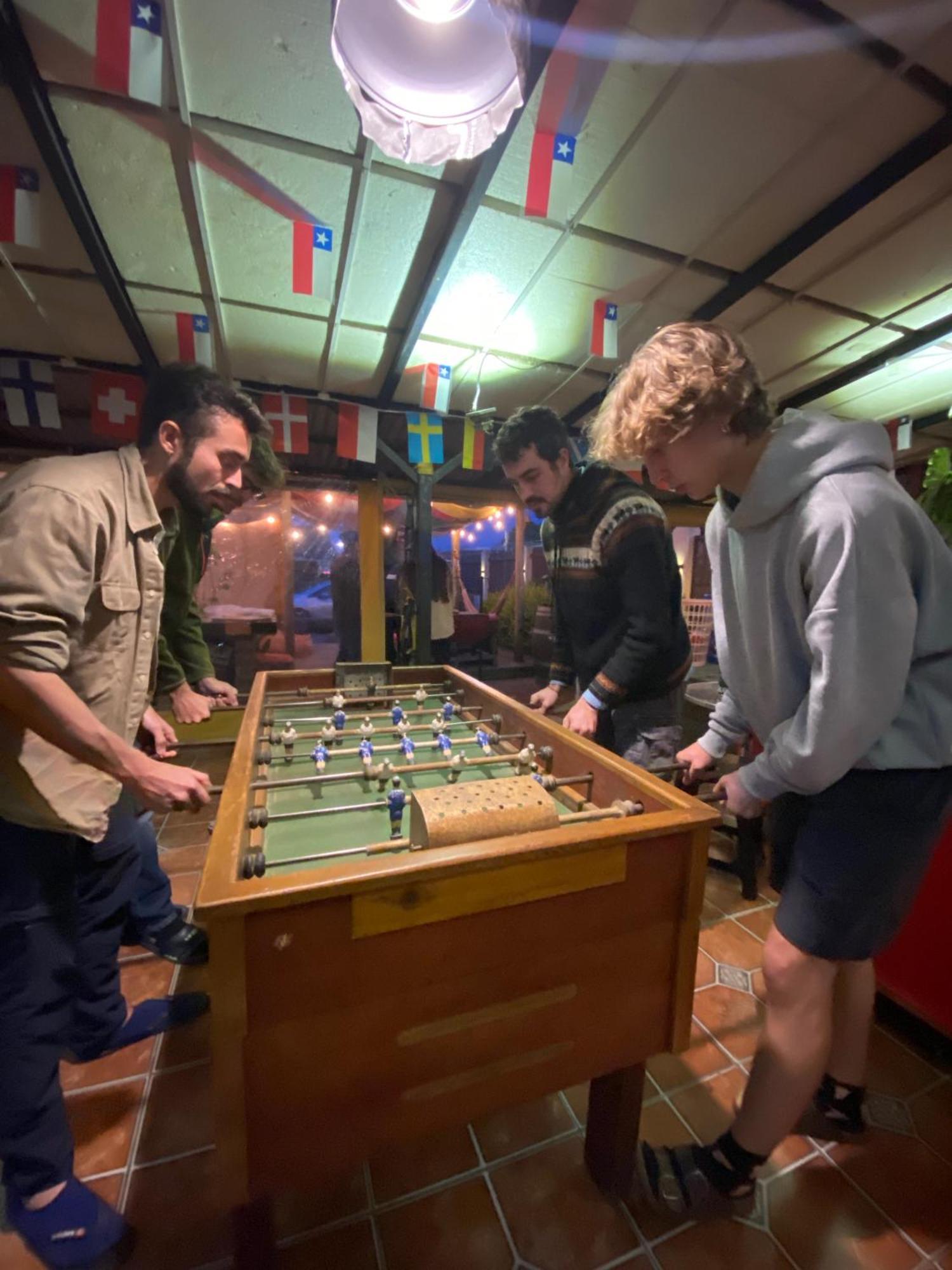 Hostal Kuyen Pichilemu Exteriér fotografie
