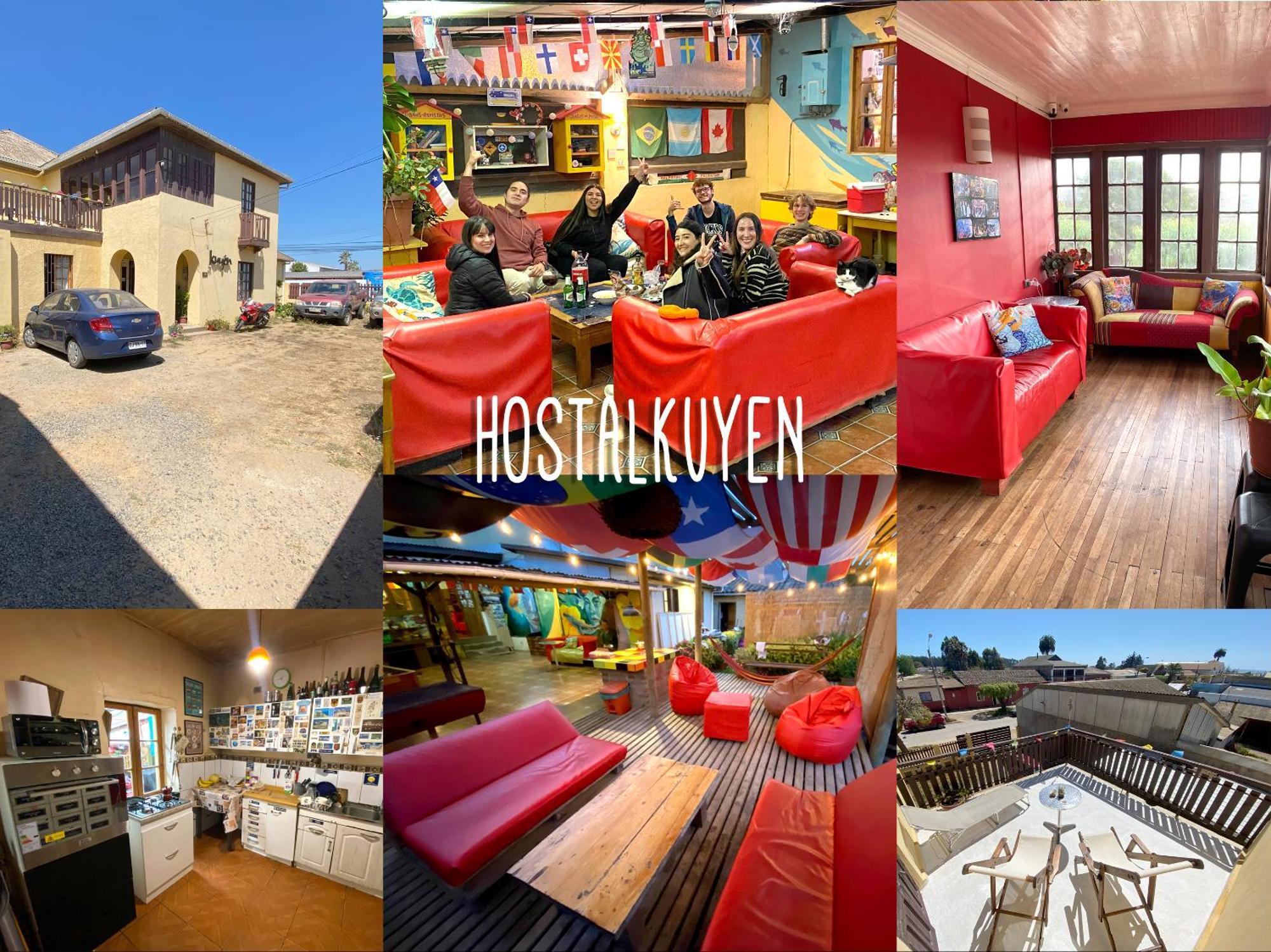 Hostal Kuyen Pichilemu Exteriér fotografie