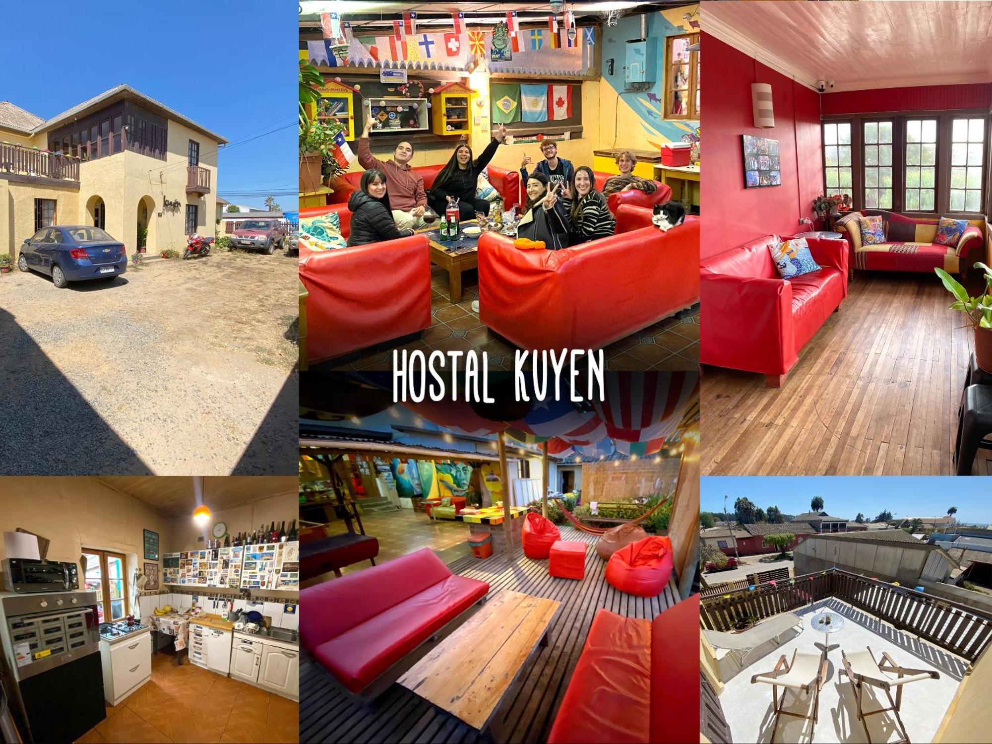 Hostal Kuyen Pichilemu Exteriér fotografie