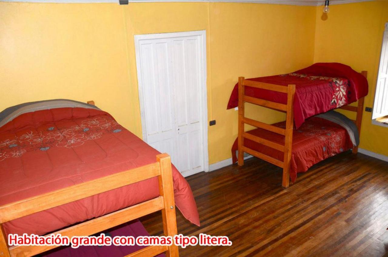 Hostal Kuyen Pichilemu Exteriér fotografie