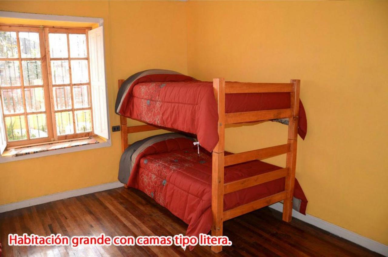 Hostal Kuyen Pichilemu Exteriér fotografie